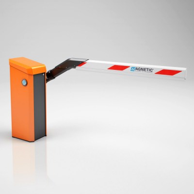 Magnetic Parking Pro, 1.3 сек., со стрелой 3 м Шлагбаум автоматический